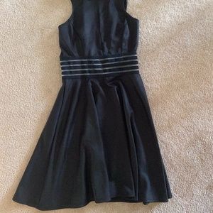 short black dress